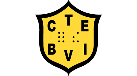 California Transcribers and Educators of the Blind and Visually Impaired (CTEBVI) logo